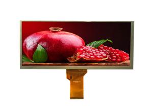 China 50 Pins 9 Inch LCD Panel Module 800 X 600 Resolution 250md / M² Brightness wholesale