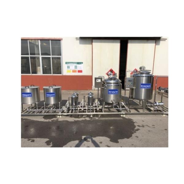 Quality small and large cheese processes vat for sale