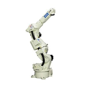 China Used Automatic Welding Robot OTC With DM500 Robotic Welding Machine wholesale