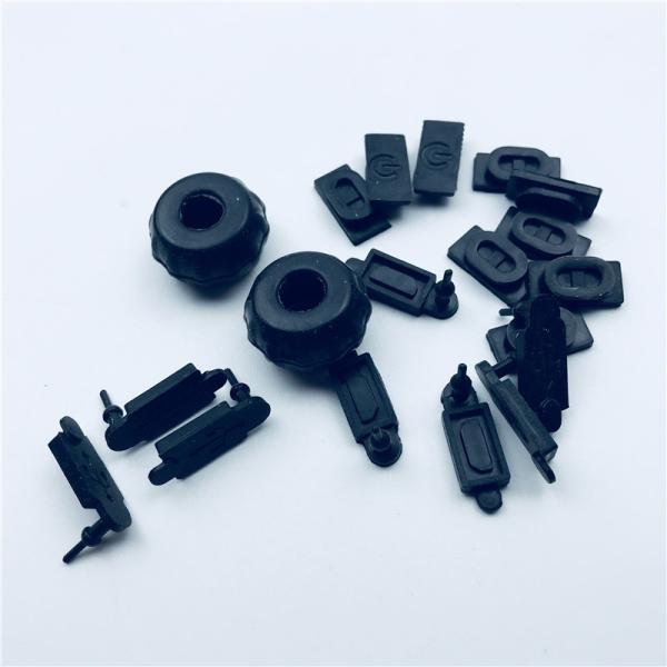 Quality Industrial Custom Rubber Products Rubber Moulded Components ISO 9001 Approved for sale