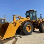 CAT Used Loaders Front End Used CAT 966H Wheel Loader