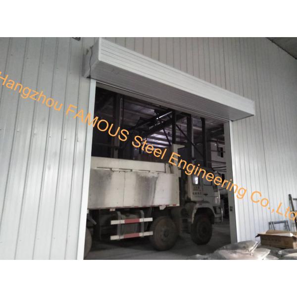 Commercial Frozen Food Refrigerator Freezer 5000t Tomato Cold Storage Room For Food Processing Plant