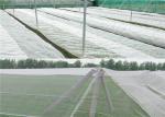 Waste Disposal Insect Mesh Netting Easywash 0.8 * 0.8mm For Horizontal Shed