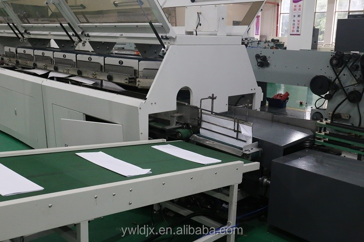 Professional Exercise Book Machine for Large-Scale Production