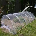 100% HDPE materialanti hail screen mesh 25mesh - 80 mesh UV stabilized insect