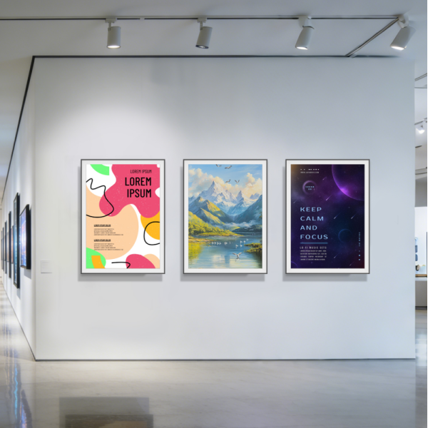28.5 Inch Colour E-Paper Display Battery Version Custom Frame Color Green Technology Signage Epaper
