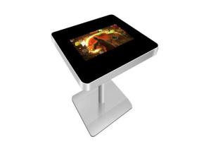 21.5'' Waterproof Interactive Lcd Screen Touch The Coffee Table Smart Game Table With Touch For Mall or Restaurant