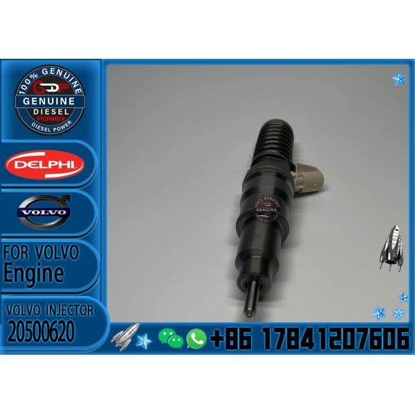 Diesel Injector 20584345 20500620 21098634 BEBE4D08001 For Volvo D13