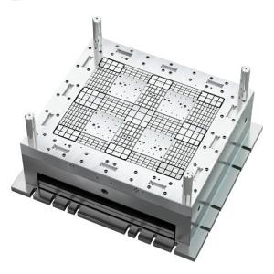 China OEM ODM Small Item Plastic Commodity Mould 300000-500000 Shots on sale