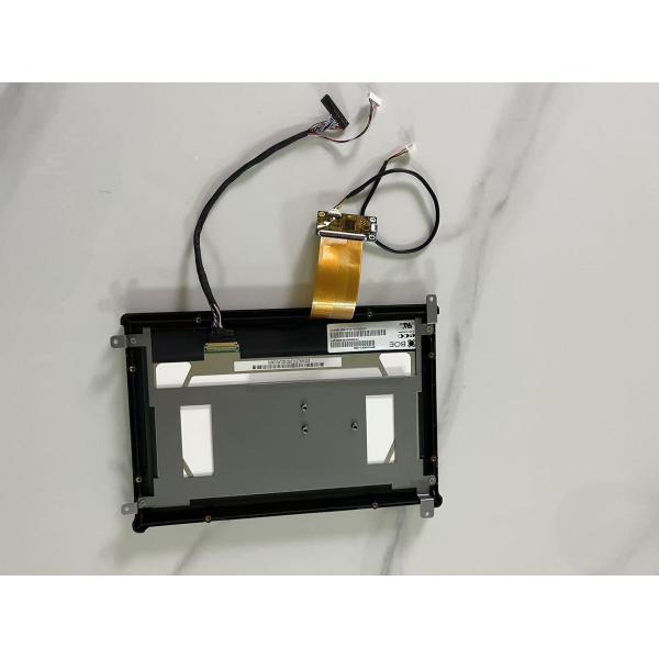 10.1 Inch 10 Point Touch Screen Monitor , LCD Touch Screen Panel For Industrial Applications