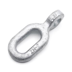 China Power Fittings Electrical Fittings Eye Chain Link wholesale