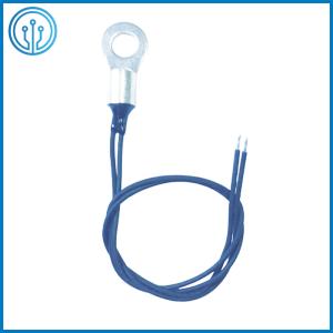 China Ring Lug Terminal Hybrid NTC Temperature Sensor 2.55k 3740 wholesale