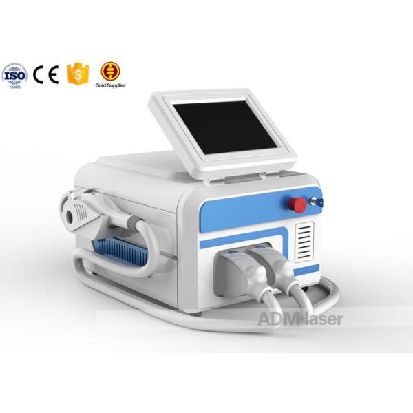 Portable Diode Laser Hair Removal Machine 808nm With Cooling System