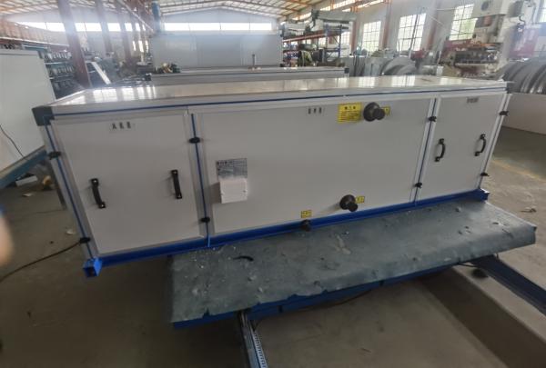 Quality Ceiling AHU Unit In Hvac Standard Multizone Air Handling Unit for sale