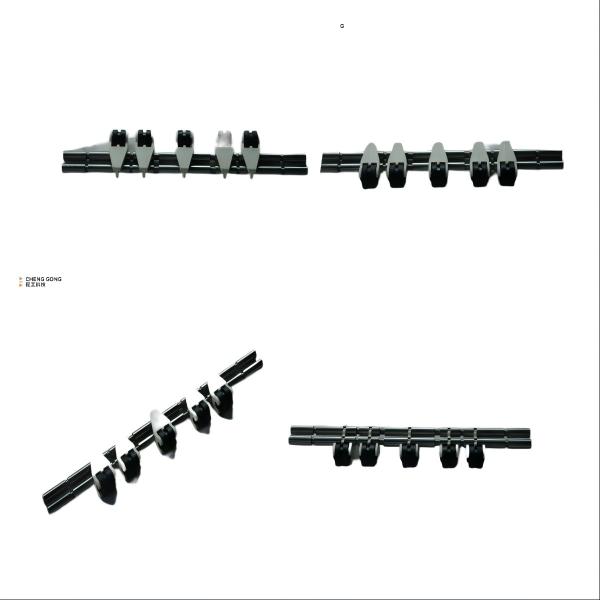 445-0672127 4450672127 ATM Machine Components NCR Roll Guide Shaft Assembly