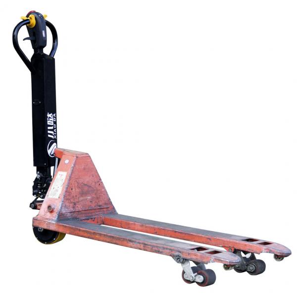 Upgrade Your Pallet Truck with The Electric Handle Conversion Kit