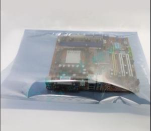 APET / CPP Clear Anti Static Shielding Bags Esd Bags For Electronics 0.075mm