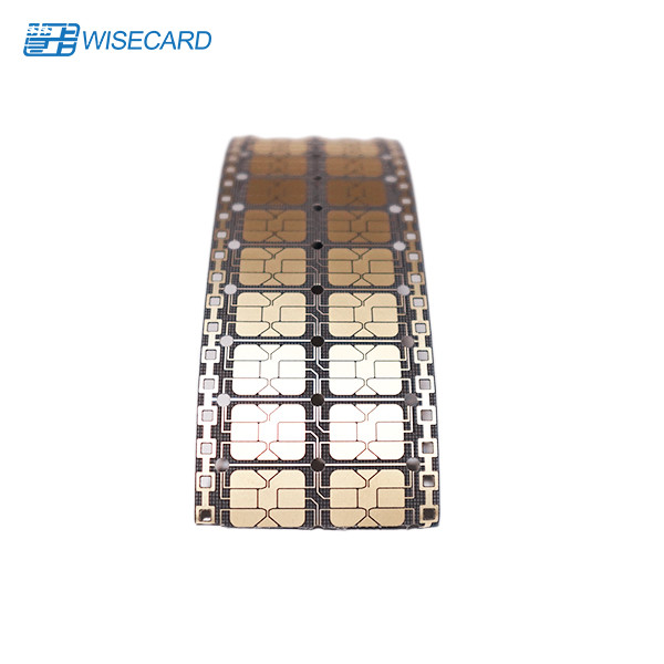 Smart Card Chip Effortless Data Management with 32 Bit CPU 2*16/32 Timer and 152 KB EEPROM