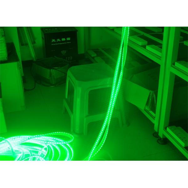 Waterproof IP68 2000 Lum/m 16W 72Leds Mining Strip Lights