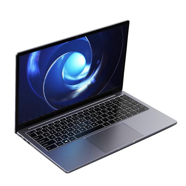 Quality Custom Logo Dedicated Video Card Laptop 15.6 "  MX350 Graphics Fingerprint Lock Notebook for sale