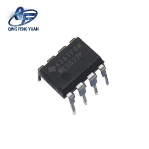 China Texas/TI NE5532P Electronic Components Circuitos-Integrados-Jrc Pic Microcontroller Programmer NE5532P IC chips wholesale