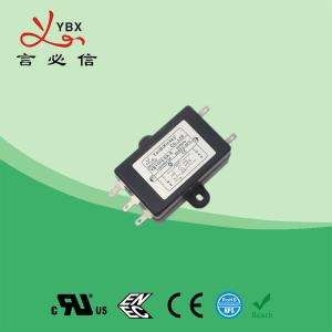 China Yanbixin Shielding Electrical Power Line Filters For Small Machine Mash Welder LCD wholesale