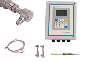 China Liquid Measurement Insertion Ultrasonic Flow Meter , Transit Time Ultrasonic Flow Meter wholesale