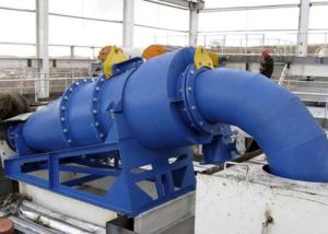 China High Efficiency Hydrocyclone Water Treatment Overflow Clean Water Centrifuge Rotating wholesale