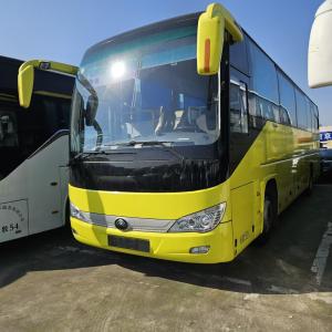 China Used Yutong ZK6119 Second Hand Bus With Left Hand And Right Hand Drive Options wholesale