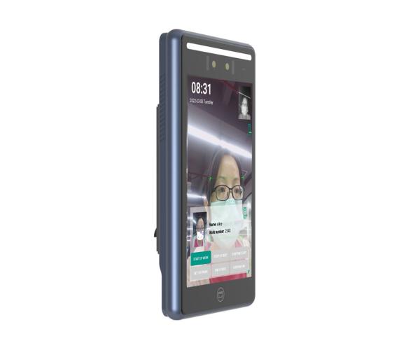 IP65 Biometric Face Recognition System / Smart Intelligent Access Control Free