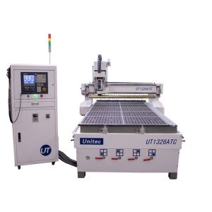 China 1.3mx2.6m ATC CNC Router Machine wholesale