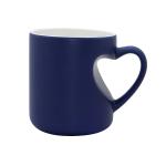 Porcelain 11oz Dye Sublimation Mug For Coffee