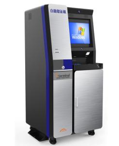 China Multifuncitonal Card read &amp; internal cards Storage Machine, UPS up to 2000VA, long standby period. wholesale