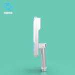 Android 7.1 Version Recognition Iris Scanner For Attendance 300cd brightness