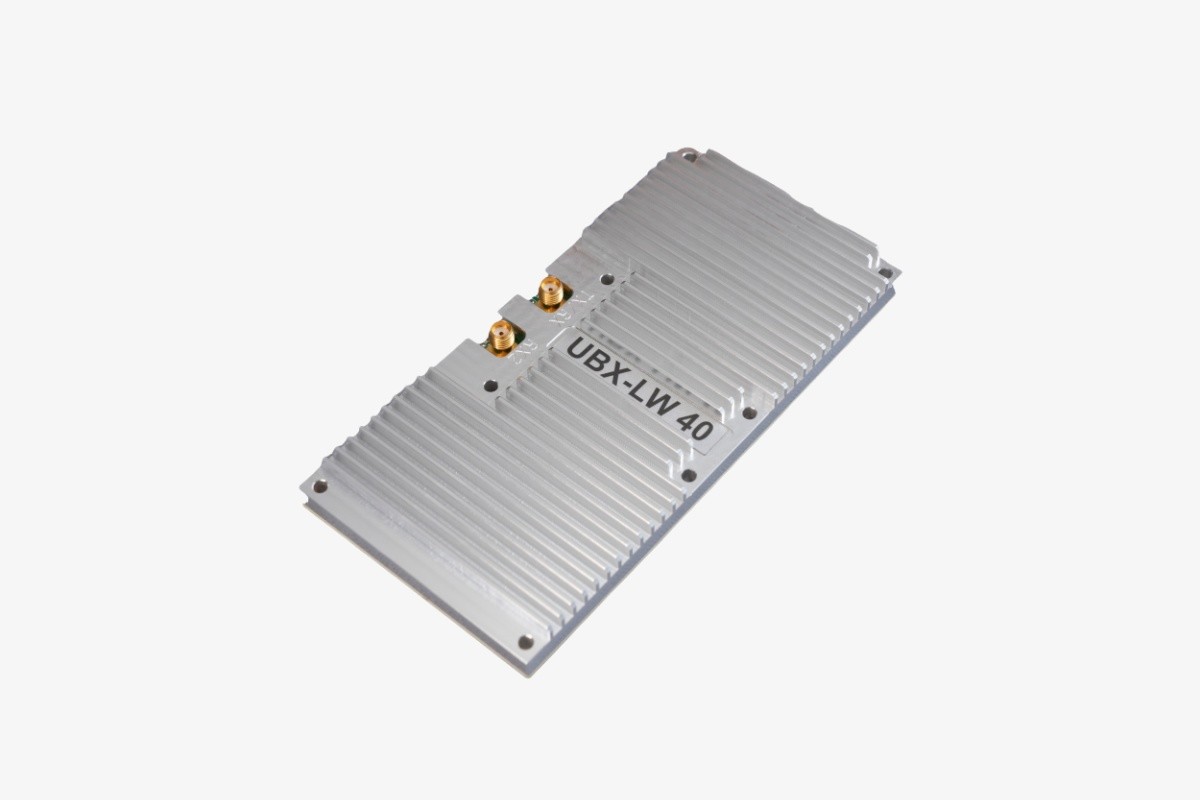 USRP-LW X310 | 2 TX/RX Channels, RF DC-6GHz, 160 MHz BW Each, 2 × SFP+, 1 × PCIE BUS, USRP Software Defined Radio Device