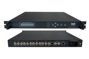 China AV MPEG2/H.264 IPTV Encoder (SPTS) wholesale