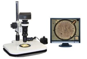 China High Resolution Digital Microscope , Stereo Zoom Microscope With Digital Camera wholesale