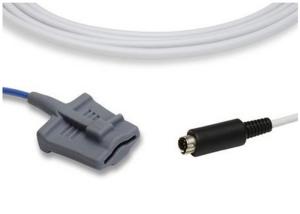China Biosys BPM300 reusable spo2 sensors probe pulse oximeter supplier wholesale