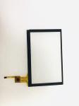 5 Inch I2c Resistive Touch Panel , Resistive Multi Touch Screen