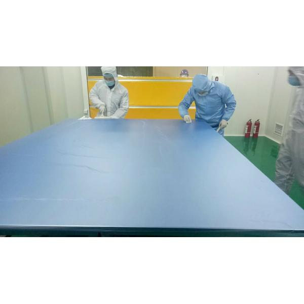 99.95% High Purity Molybdenum Targets For Sputtering Coating