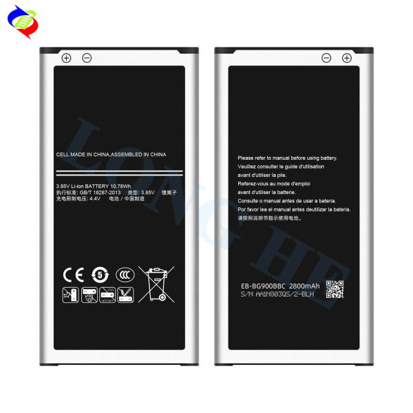 2800mAh EB-BG900BBC EB-BG900BBE G901F S5 SPORT G860P G900FD S5 DUOS Battery for samsung S5 Battery