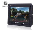 High Resolution 7 Inch LCD Monitor , Car Rear View Monitor With Hdmi Input