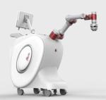S Version of JAKA Zu 6 axis cobot with integrating force control sensor cobot as