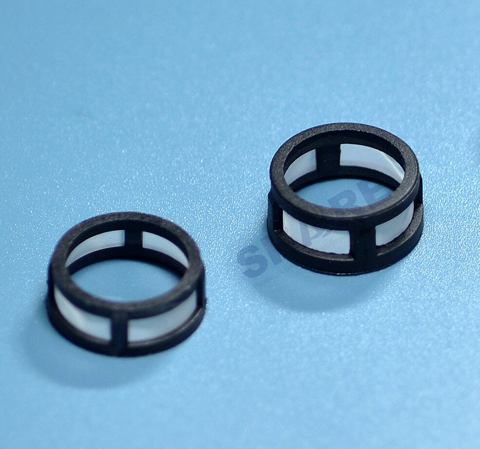 fuel injector filter