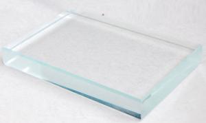 China China Customized Ultra Clear Tempered Glass 2mm-19mm wholesale