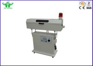 China 600mm Pointer Type Spark Testing Machine For Wire And Cable 0 ~ 10KV or 0 ~ 15KV wholesale