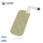 Oil proof Membrane Switch Dome Array Cusotmerized Waterproof With Keypads
