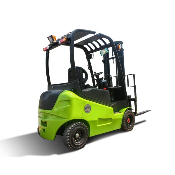 CPD20H 2000kg Electrical Forklift Green Transportation Machine