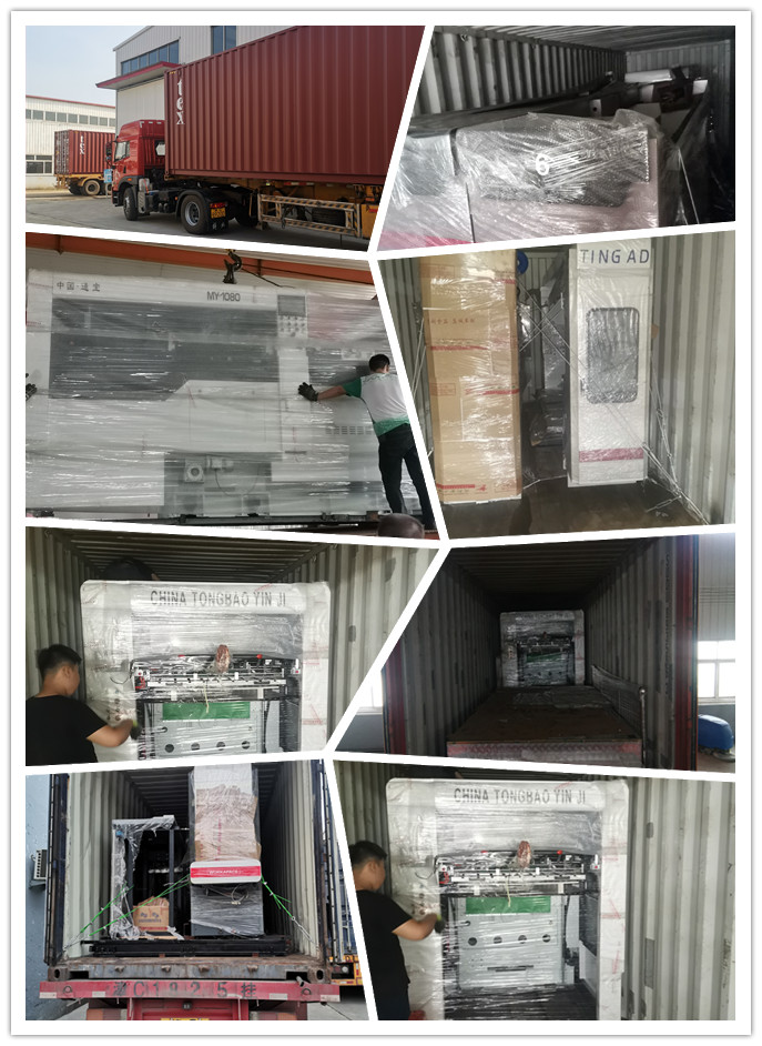 Processing Type Corrugated Cardboard 2 Layers Line Single Facer Line 2 Ply Line
