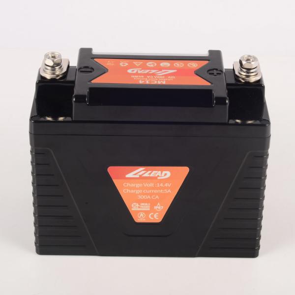 Quality 2000 Times 12v Lithium Ion Rechargeable Battery For Automobile for sale